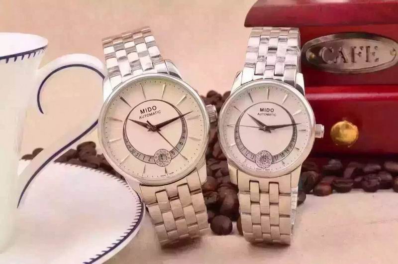 Mido man39mm woman33mm 042460